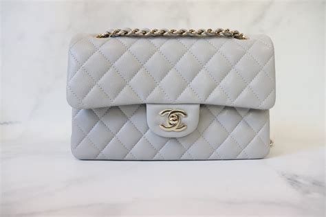 chanel 2018 new grey small flap|best Chanel flap.